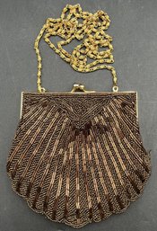 VALERIE STEVENS Clutch Handbag Beaded - (K16)