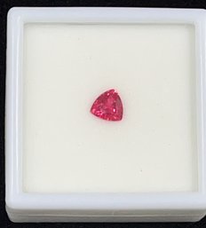 Burma Red Spinel Gemstone #202