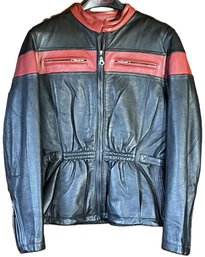 Indian Motorcycle Leather Jacket - (CC)