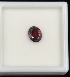 1.76CT Peach Tourmaline Gemstone #205