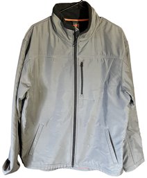 Old Navy Outdoor Jacket Size Large - (CC)