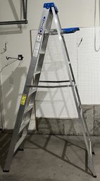 WERNER 8 Foot Ladder - (G)