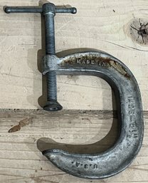 Metal 2.5' C Clamp - (G)