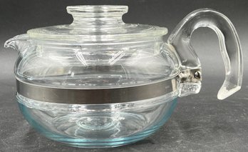 Vintage Pyrex Glass Coffee Pot # 8336 - (B1)