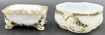 Vintage Ceramic Dishes - (B1)