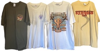 Men's Sturgis T-shirt Size Large - (B1)