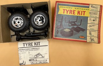 Johnny Express Tyre Kit - (B1)