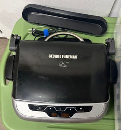 George Forman Indoor Grill (G6)