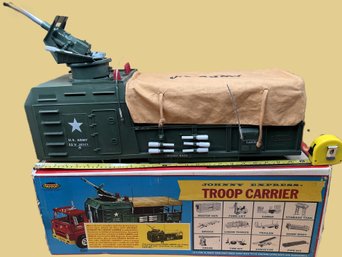 Johnny Express Troop Carrier - (B1)