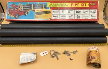 Johnny Express Pipe Kit - (B1)