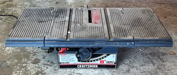 Craftsman 8' 2HP Direct Drive Table Saw