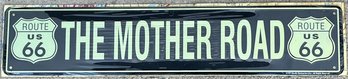 The Mother Road Route 66 Metal Sign New In Packaging - (S1)