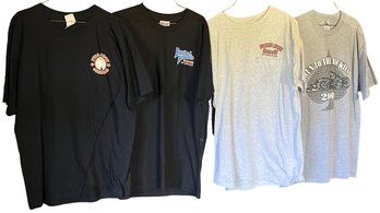Men's Shirts Size Large -(B1)