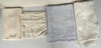 Collection Of Tablecloths (G10)