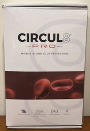 Circul 8 Pro Mobile Blood Clot Prevention - (BBR2)