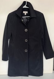 Chic Black Jacket