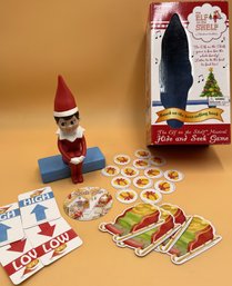 The Elf On The Shelf Game - (B6)