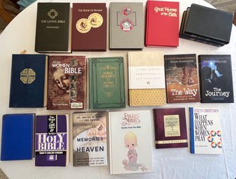 Religious Book Collection (BB20)