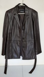 Sumptuous Adler Collection Lamb Skin Jacket