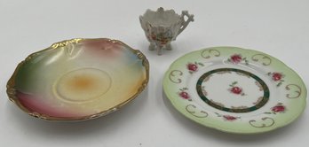 Vintage Porcelain Dishes
