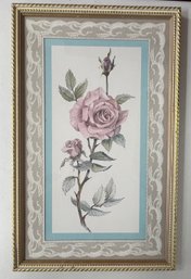 Floral Wall Hanging