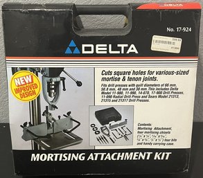 New In Box Mortising Attachment Kit - (BU)