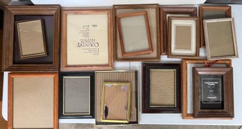 Large Bundle Of Picture Frames (G6)