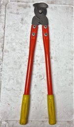 Thomas & Betts Co. Heavy Duty Cable Cutters