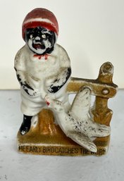 Vintage Ceramic Fro Japan - The Early Bird Gets The Worm (G6)