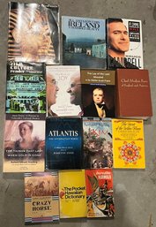 Lot Of  14 Books - Book Bundle 4
