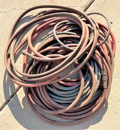 2 Air Hoses