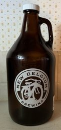 New Belgium Brewery Growler - (K)