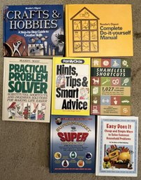 Household Helper Books