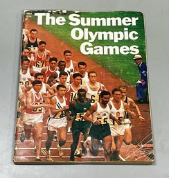 The Summer Olympic Games, 1972 - Illustrated 'Pocket Book' Edition