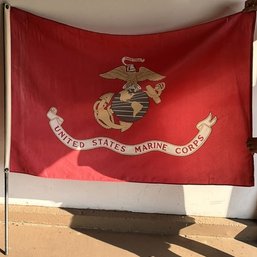 Marine Corps Flag - (G)