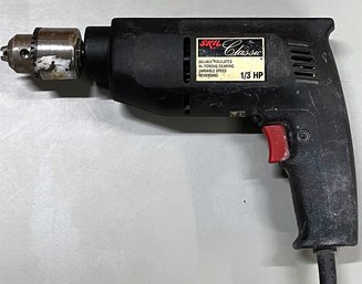 Skil Classic Electric Drill (Model #6345)