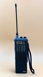 ICOM IC-04AT UHF FM Transceiver Vintage Portable Hand-Held Ham Radio