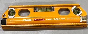 Keson Infiniter Laser Edge 100 In Case