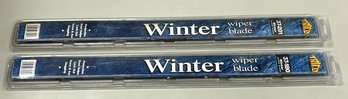 Set Of 2 TRICO Winter Wiper Blades (Model #37-180)