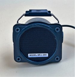 MFJ Compact Mountable Speaker (Model #MFJ-280)