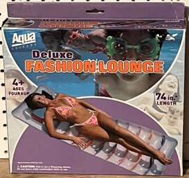 Aqua Fashion Pool Lounge - (GU)