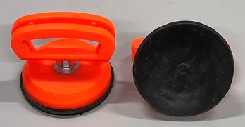 Lot Of 2 Pressure Puller Suction Cups
