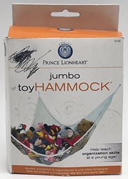 PRINCE LIONHEART Jumbo Toy Hammock New In Box