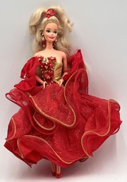 Happy Holidays Special 1993 Edition Barbie Doll