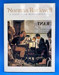 Norman Rockwell A Sixty Year Retrospective 1972