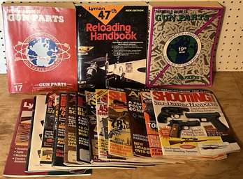 Gun Book & Magazine Bundle - (GW)