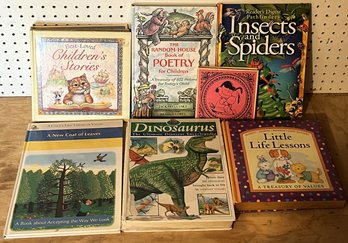 Lot Of 7 Childrens Books - (GW)