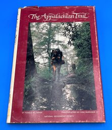 The Appalachian Trail 1972