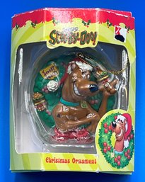 Scooby Doo Christmas Ornament New In Packaging