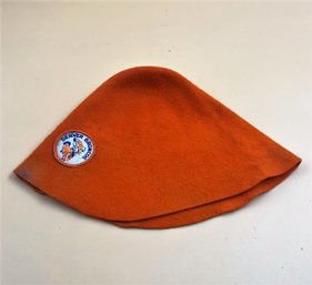 Vintage Denver Bronco Hat